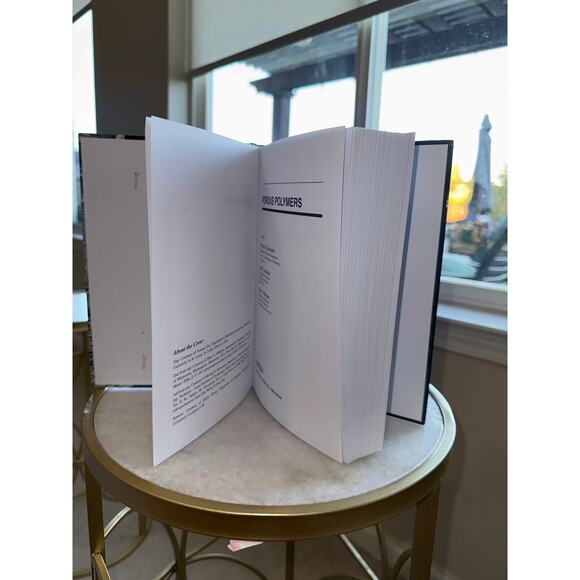 Porous Polymers (Hardcover, 2011) by Silverstein, Cameron & Hillmyer | Wiley - Picture 8 of 9